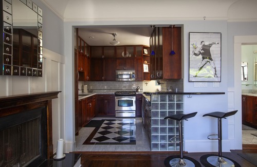 Russian Hill Condo | ELEGANT SERENE OASIS in PRIME RUSSIAN HILL Steps to Stunning Sites Views & FUN!