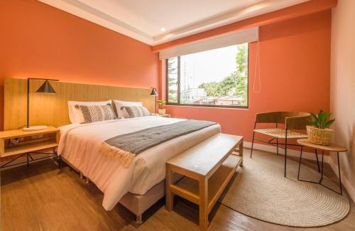 Los Naranjos Apartment | Elegant Space in El Tesoro Recharge in Comfort 308