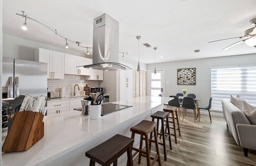 The Colony House | Elegant Stay w/Pool & Hot Tub Relaxation in the Sun