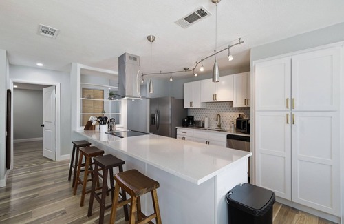 The Colony House | Elegant Stay w/Pool & Hot Tub Relaxation in the Sun