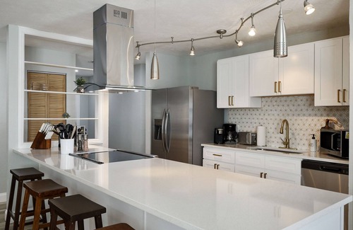 The Colony House | Elegant Stay w/Pool & Hot Tub Relaxation in the Sun