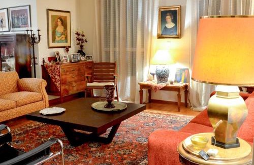 Mystras Apartment | Elegant Stone Mansion in Historic Mystras