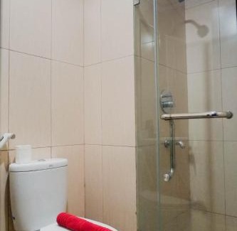 Surabaya Apartment | Elegant Studio Apartment at Tamansari Papilio By Travelio