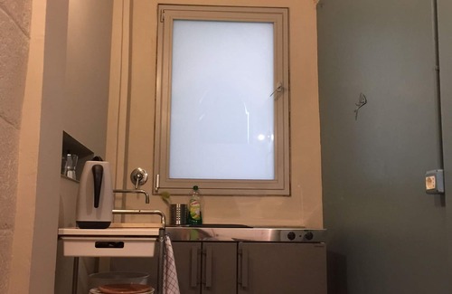 Centro Storico Apartment | Elegant studio in antique palazzo 5 minutes from beach