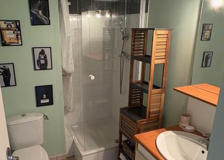 Libourne Apartment | Elegant Studio in Libourne