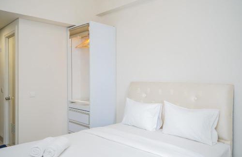Serpong Apartment | Elegant Studio Parkland Avenue Apartment By Travelio