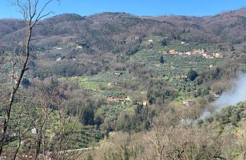 Marliana Villa | Elegant Tuscany Mountain Villa
