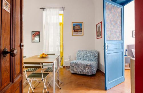 Borgo Vecchio Apartment | Elegant Two-Room Apartment with Balcony & Suite