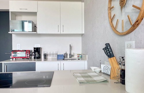Mata Redonda Apartment | Elegant Urban at 12, Pool, Gym and Stylish