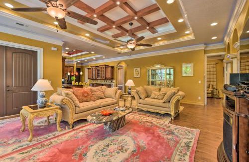 Venice House | Elegant Venice Home with View - Walk to Beach!