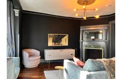 Pipes Cove House | Elegant Victorian in the Heart of Greenport
