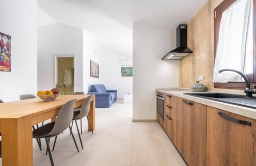 San Teodoro City Centre Villa | Elegant Villa with Private Pool in San Teodoro