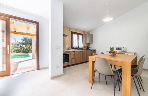 San Teodoro City Centre Villa | Elegant Villa with Private Pool in San Teodoro