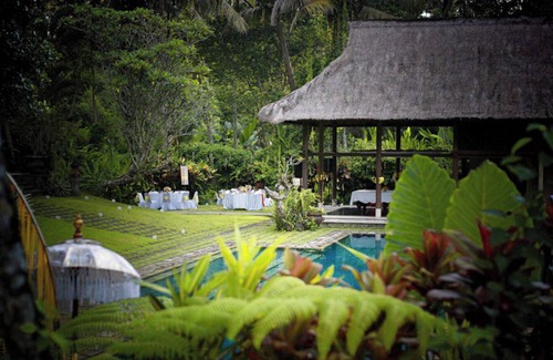 Bongkasa Pertiwi Villa | Elegant Villa in Bali