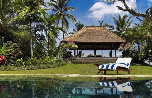 Bongkasa Pertiwi Villa | Elegant Villa in Bali