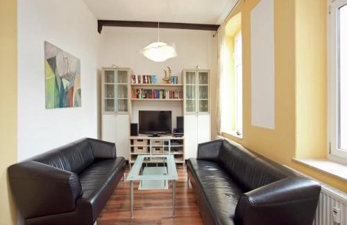 Grunhainichen Villa | Elegant Villa in Borstendorf, cleaning included