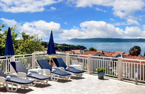 Sumartin Villa | Elegant Villa in Brač with Private Pool