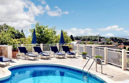 Sumartin Villa | Elegant Villa in Brač with Private Pool