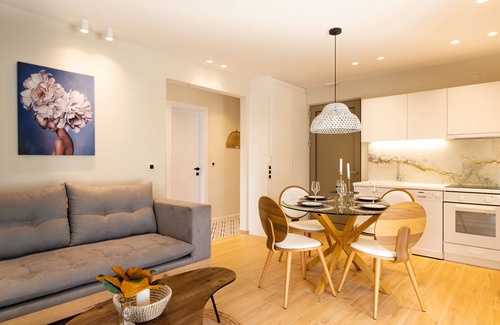 Malia Villa | Elegant Villa in Malia with private pool, just 2 minutes from the beach!