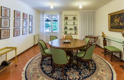 Pesaro Villa | Elegant Villa Letizia with private pool and beautiful panoramic view over the Marche region, just 7