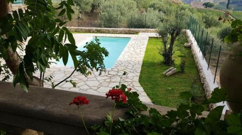 Salemi Villa | Elegant Villa Trapani + Pool