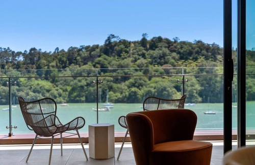Hobsonville Apartment | Elegant Waterfront Retreat