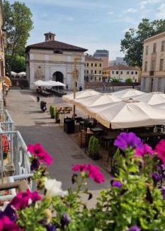 Padova Apartment | Elegante alloggio in casa storica-Borgo Portello