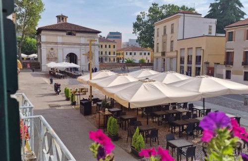 Padova Apartment | Elegante alloggio in casa storica-Borgo Portello