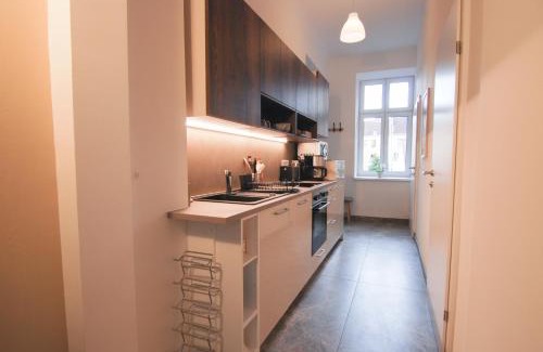 Neulerchenfeld Apartment | Elegante Altbauwohnung alles NEU!