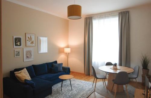 Neulerchenfeld Apartment | Elegante Altbauwohnung alles NEU!