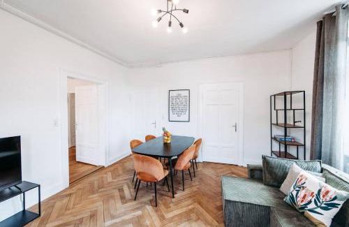 Bregenz Apartment | Elegante Altbauwohnung Bregenz am See
