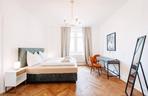 Bregenz Apartment | Elegante Altbauwohnung Bregenz am See