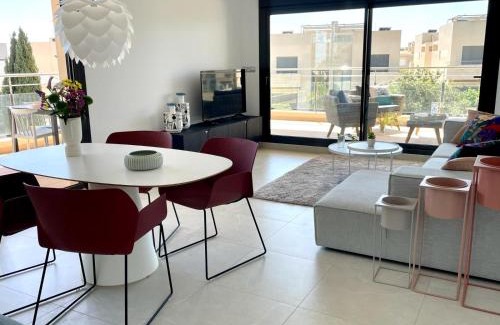 Orihuela Costa Apartment | Elegante apartamento en Jardines de Montesolana