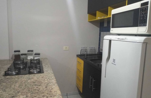 Matriz Apartment | Elegante Apartamento no centro de Curitiba