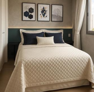 Bras Apartment | Elegante apartamento próx metrô Brás - Rua Coronel Mursa, 56 - Brás