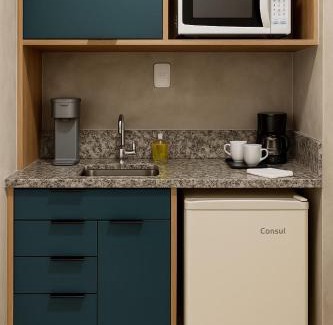 Bras Apartment | Elegante apartamento próx metrô Brás - Rua Coronel Mursa, 56 - Brás
