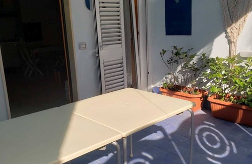 San Marco di Castellabate Apartment | Elegante Appartamento in Tranquillo Residence