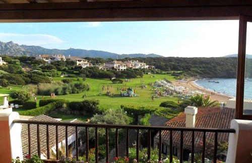 Capo Ferro Apartment | Elegante Appartamento vista mare I Delfini di Cala del Faro Porto Cervo Cala Granu