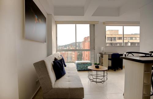 El Tesoro Apartment | Elegante Apto en el Poblado! Vista Fabulosa