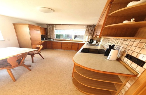 Goerwihl Apartment | Elegante Ferienwohnung im Schwarzwald, Görwihl