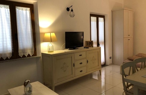 Teulada Apartment | Elegante monolocale al centro del paese