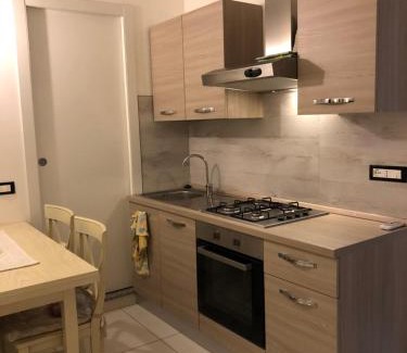 Teulada Apartment | Elegante monolocale al centro del paese