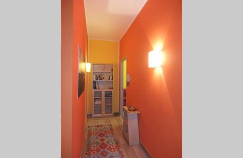 Vanchiglietta Apartment | Elegante, signorile bilocale lungo il fiume Po