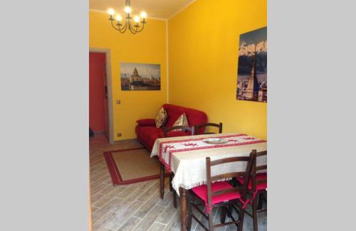 Vanchiglietta Apartment | Elegante, signorile bilocale lungo il fiume Po