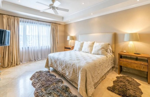 Prospect Apartment | Elegantly Furnished Three Bedroom Apartment