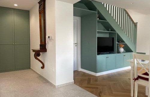 Prievidza Apartment | Elegantný podkrovný 4 izbový byt pri Bojniciach