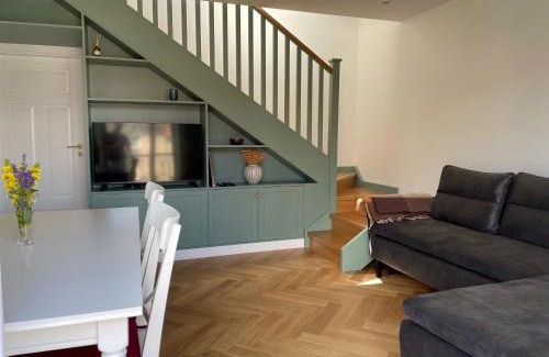 Prievidza Apartment | Elegantný podkrovný 4 izbový byt pri Bojniciach