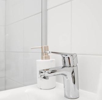 Lahti Apartment | Elegantti yksiö keskustassa
