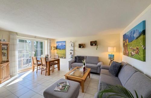 Scheidegg Apartment | Eleganz - fantastischer Bergblick - absolute Ruhe