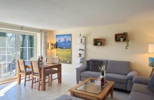 Scheidegg Apartment | Eleganz - fantastischer Bergblick - absolute Ruhe